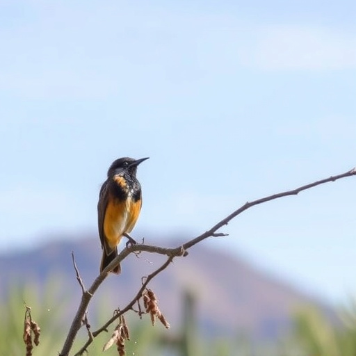 birding in southern Arizona