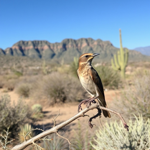 birding in southern Arizona