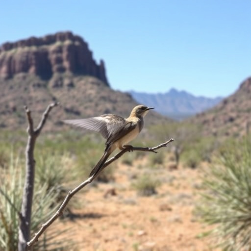 birding in southern Arizona
