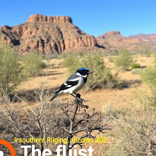 birding in southern Arizona
