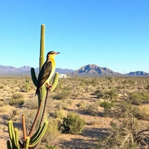 birding in southern Arizona