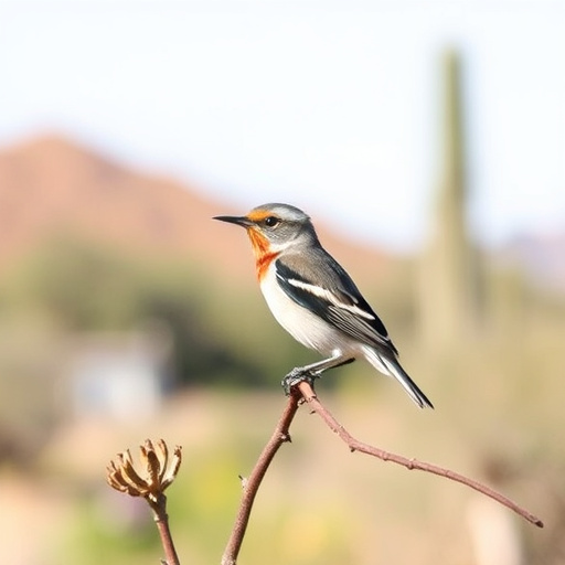 birding in southern Arizona