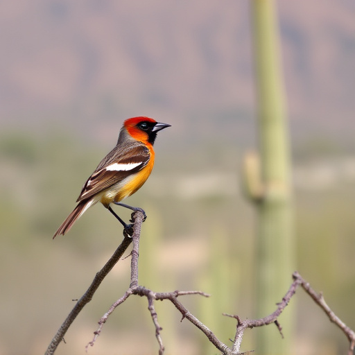birding in southern Arizona