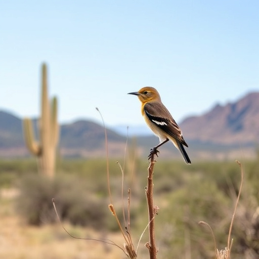 birding in southern Arizona