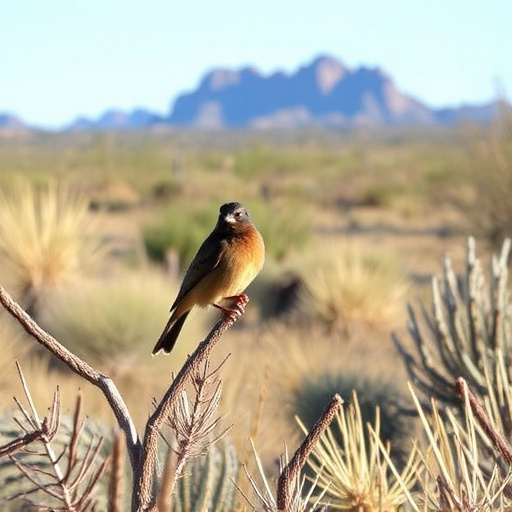 birding in southern Arizona