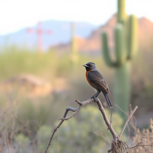 birding in southern Arizona