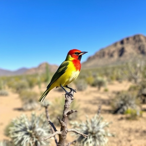 birding in southern Arizona