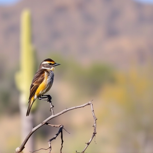 birding in southern Arizona