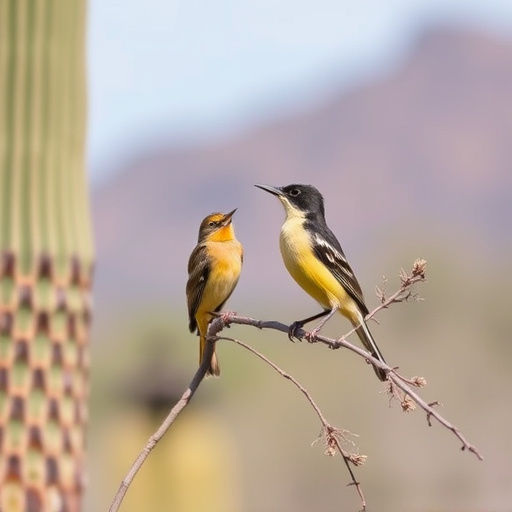 birding in southern Arizona