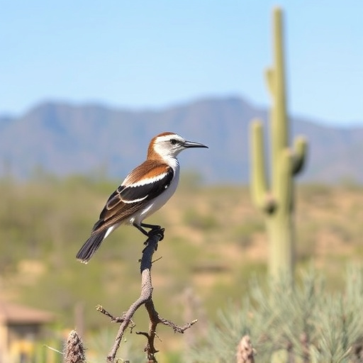 birding in southern Arizona