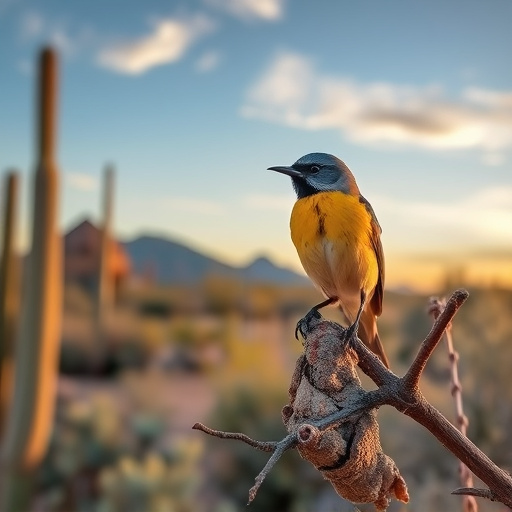 birding in southern Arizona