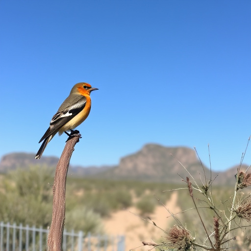 birding in southern Arizona