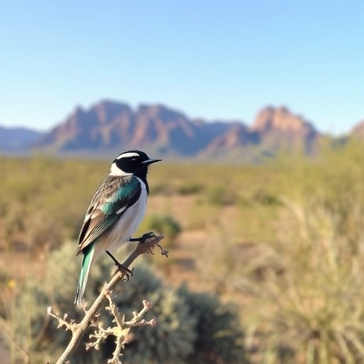 birding in southern Arizona