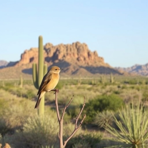 birding in southern Arizona