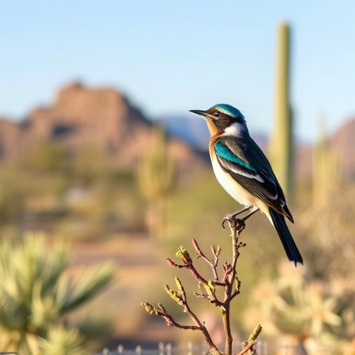 birding in southern Arizona