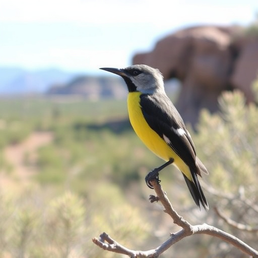 birding in southern Arizona