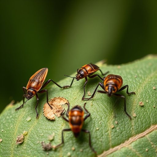 bugs