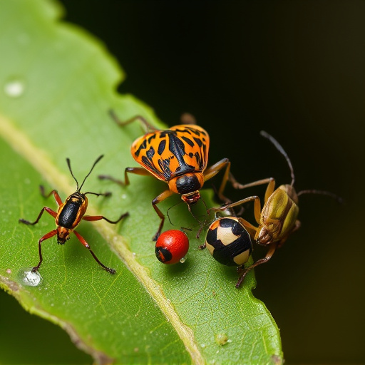 bugs