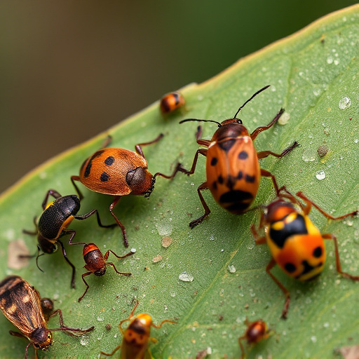 bugs