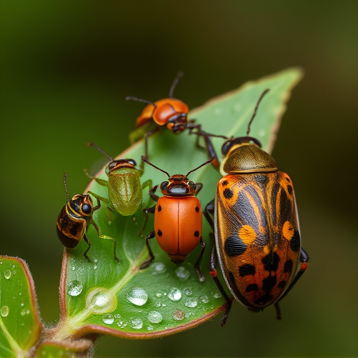 bugs