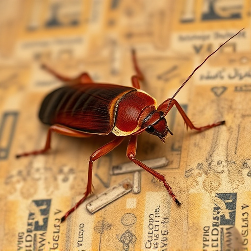 cockroach