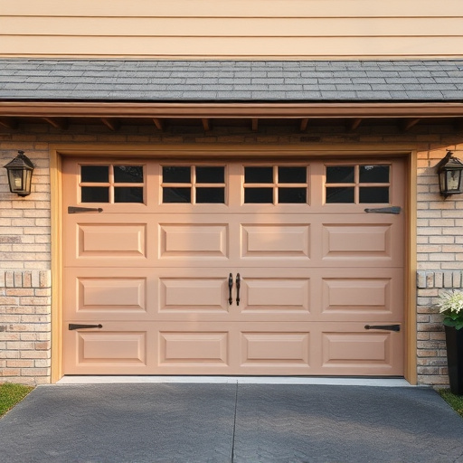 garage door