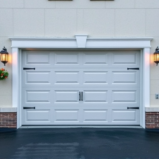 garage door