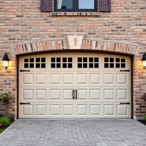 garage door