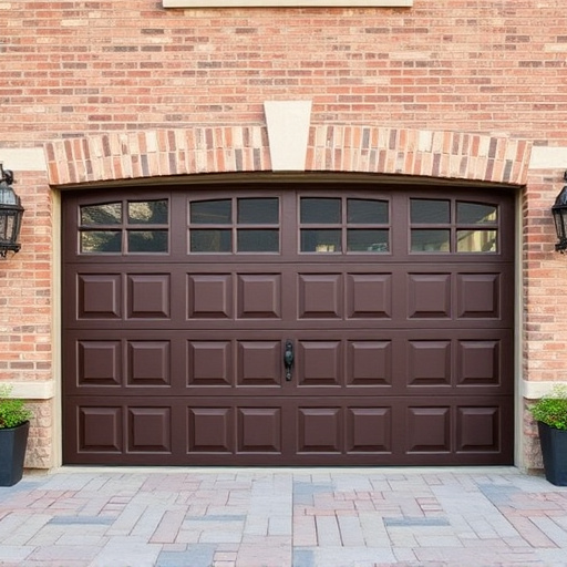 garage door