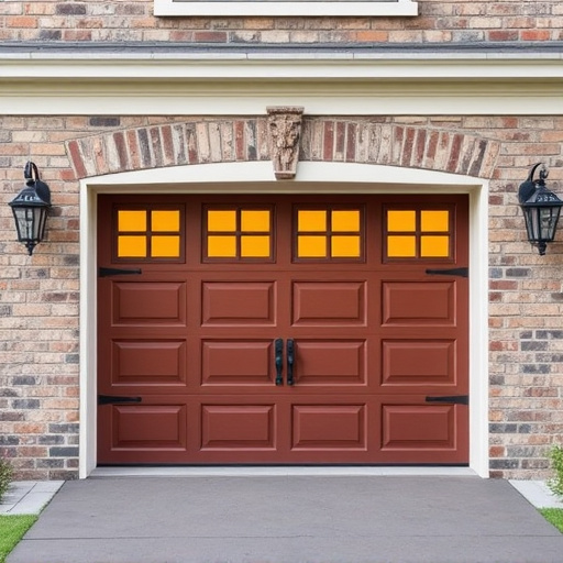 garage door