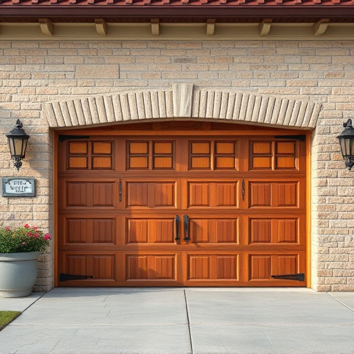 garage door