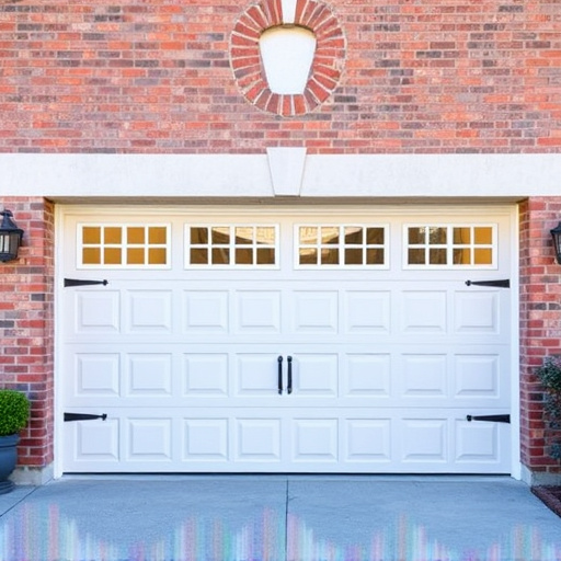 garage door