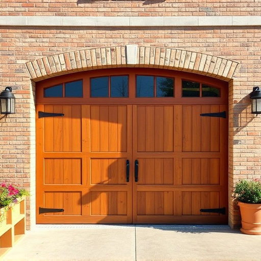 garage door