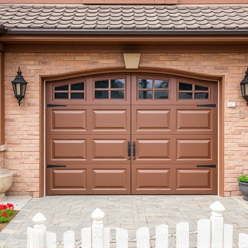 garage door