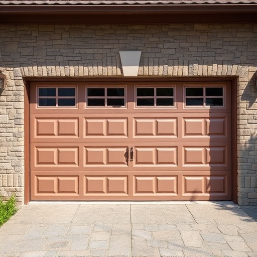 garage door