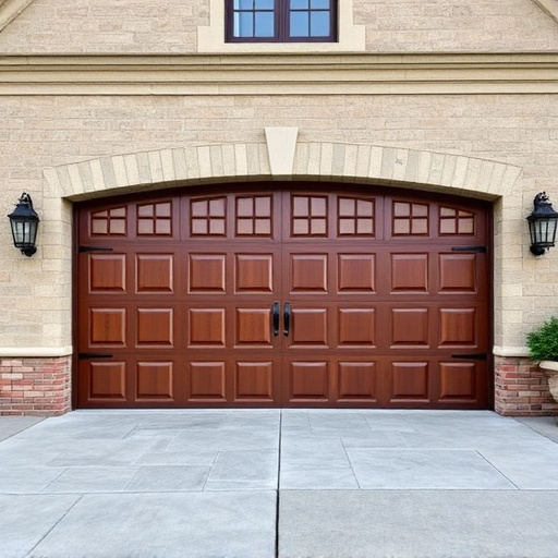 garage door