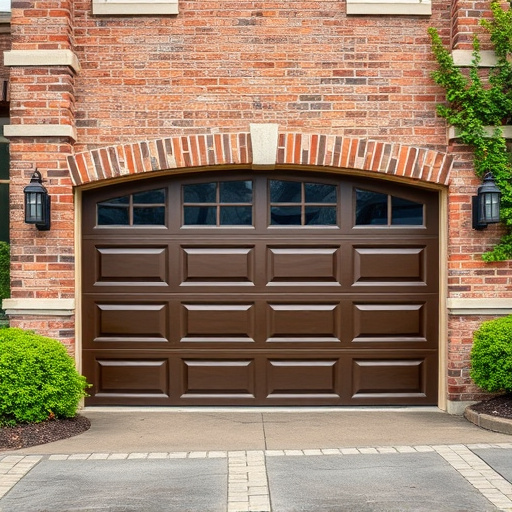 garage door