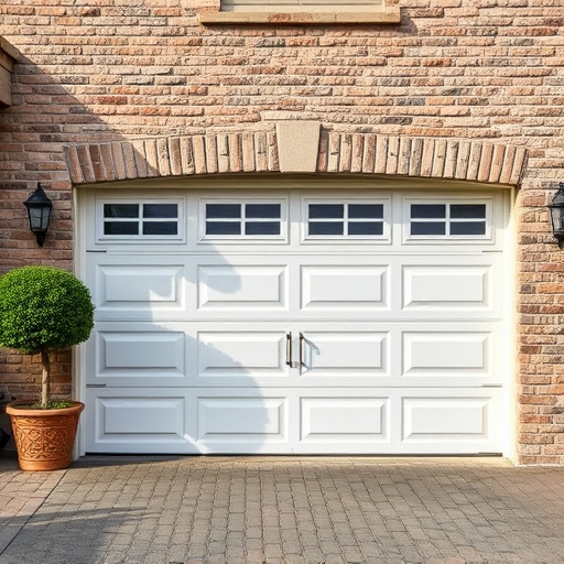 garage door