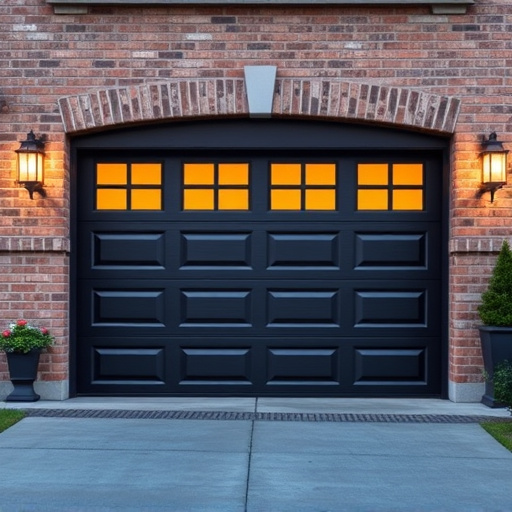garage door