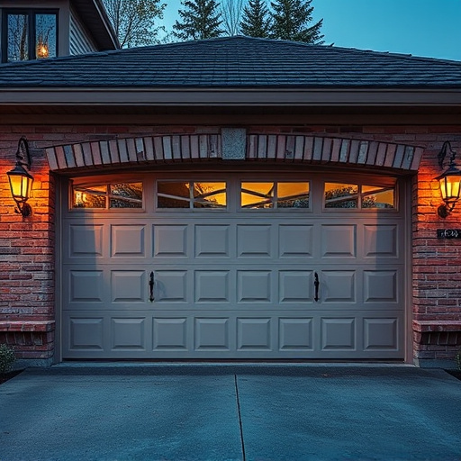 garage door