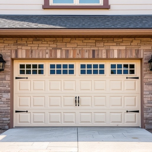 garage door