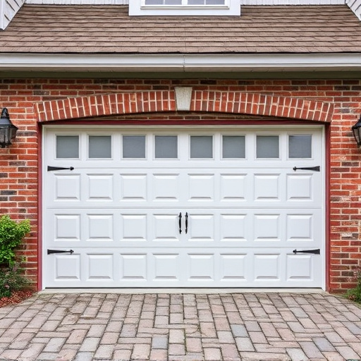 garage door