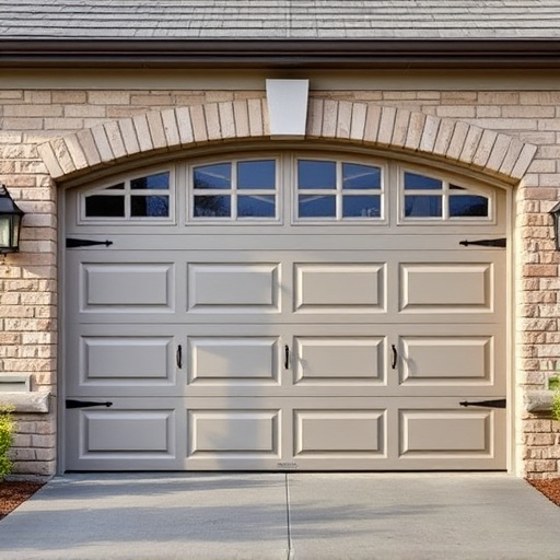 garage door