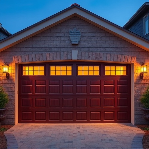 garage door