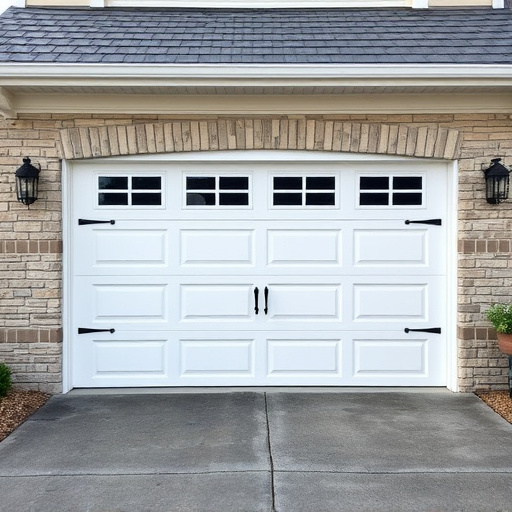 garage door