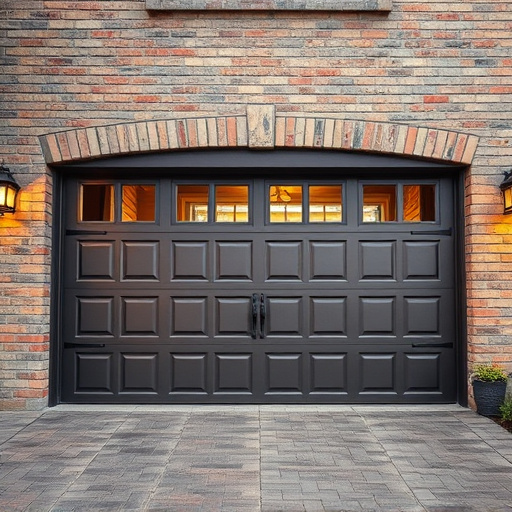 garage door