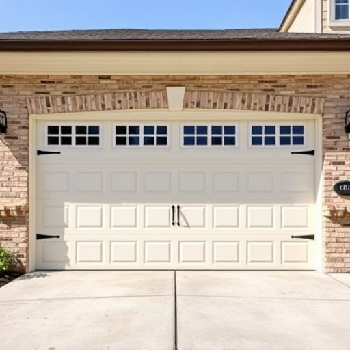 garage door