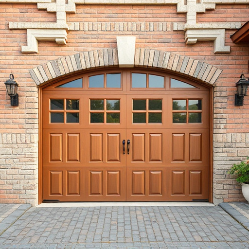 garage door