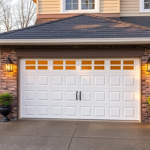garage door