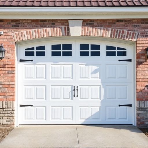 garage door